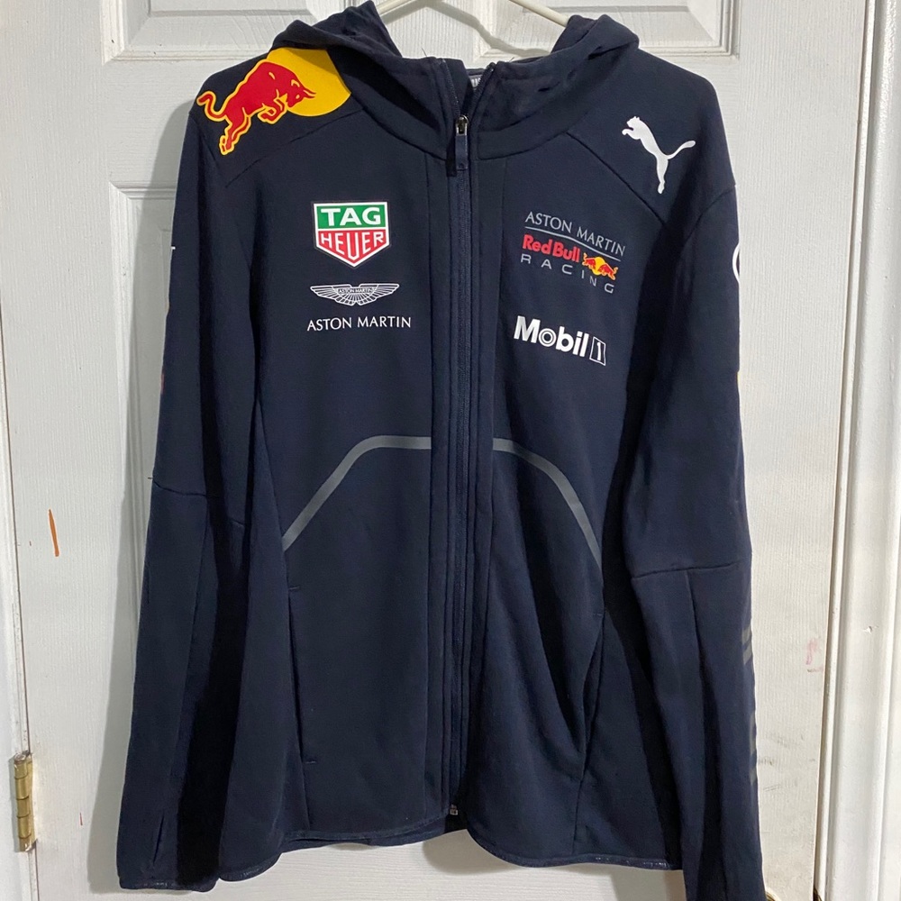 Puma Ashton Martin Jacket